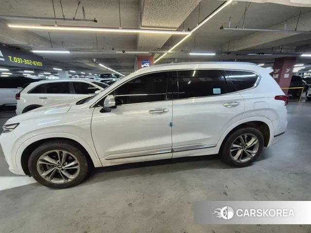 Hyundai Santa Fe TM id 3386064 из Кореи 13