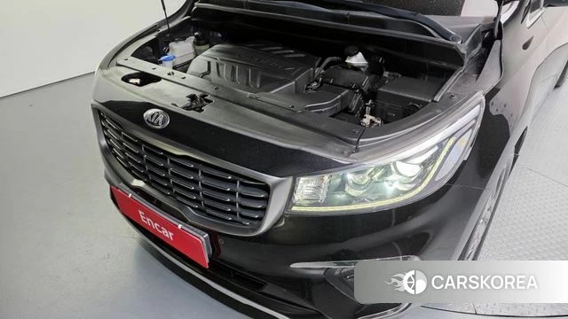 Kia The New Carnival id 3801784 из Кореи 16