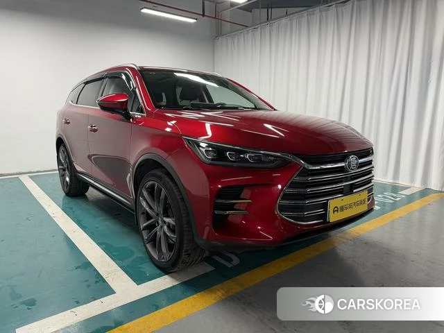 BYD Tang DM id 3857919 из Китая 16