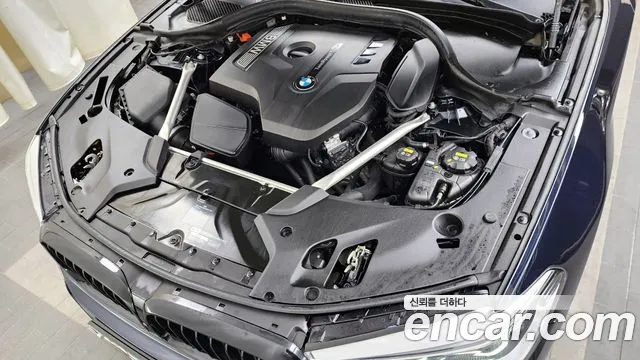 BMW 5 Series (G30) id 2274351 из Кореи 16