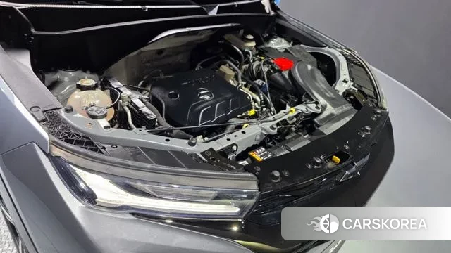 Chevrolet (GM Daewoo) Trailblazer id 3765792 из Кореи 17