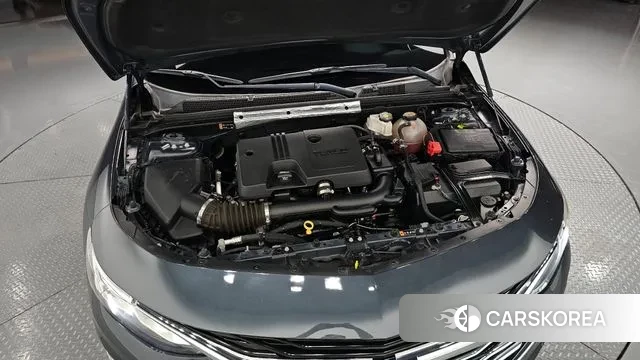 Chevrolet (GM Daewoo) The New Malibu id 3018703 из Кореи 16