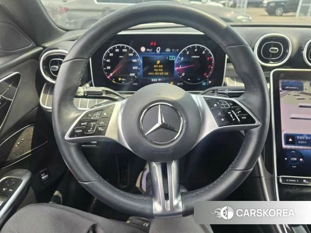 Mercedes-Benz C-Class W206 2024 Белый из Кореи, фото 6