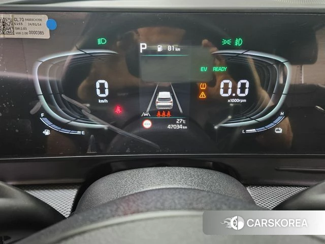 Kia Sportage 5th Generation Hybrid id 4680053 из Кореи 16