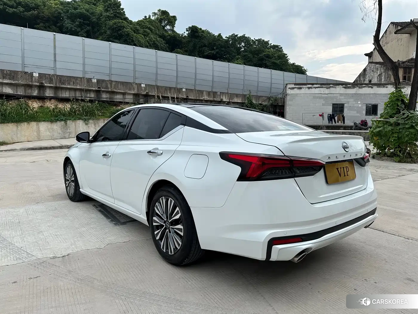 Nissan Altima 2026 Белый из Китая, фото 6