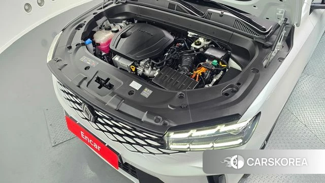 Renault Korea (Samsung) Grand Coleos id 3841247 из Кореи 16