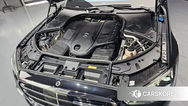Mercedes-Benz S-Class W223 id 2989752 из Кореи 16