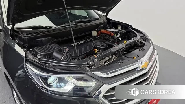 Chevrolet (GM Daewoo) Equinox id 3599049 из Кореи 16