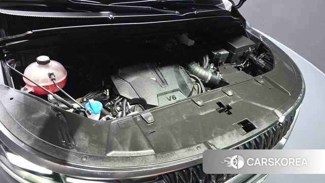 Kia Carnival 4th generation id 4656958 из Кореи 29