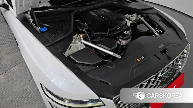 Genesis G80 (RG3) id 3022677 из Кореи 16