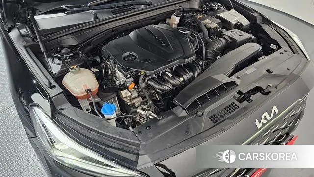 Kia K8 id 3296194 из Кореи 16