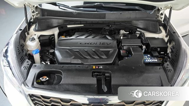 Kia The New Sorento id 4836649 из Кореи 31