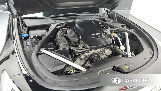 Kia More K9 id 3941768 из Кореи 16