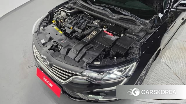 Renault Korea (Samsung) SM6 id 3942753 из Кореи 16