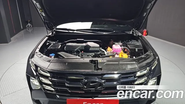 Hyundai The New Tucson Hybrid (NX4) id 2862326 из Кореи 16