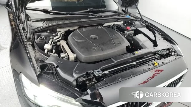 Volvo S60 3rd generation id 2976619 из Кореи 16