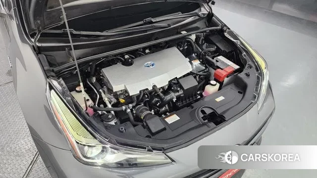 Toyota Prius 4th Generation id 2990861 из Кореи 16