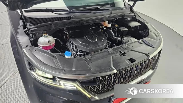 Kia Carnival 4th generation id 2915402 из Кореи 16