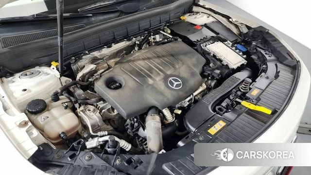 Mercedes-Benz GLB-Class X247 id 3923497 из Кореи 16