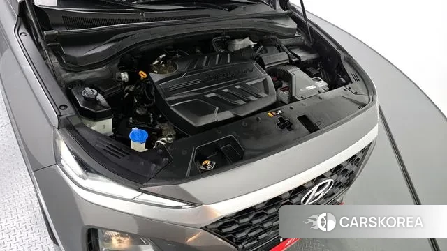 Hyundai Santa Fe TM id 3454856 из Кореи 16