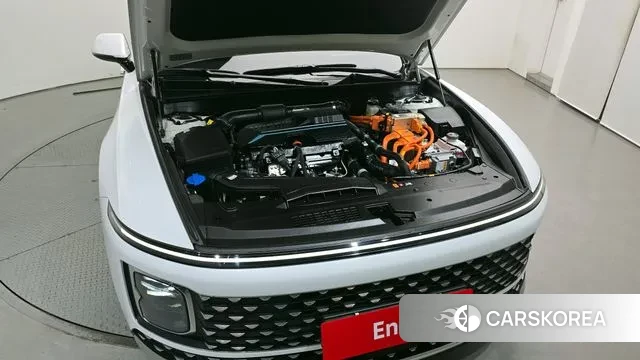 Hyundai Grandeur Hybrid (GN7) id 2930286 из Кореи 16