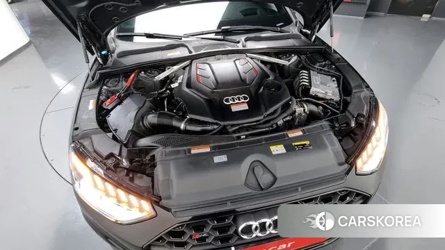 Audi S4 (B9) id 3426514 из Кореи 16