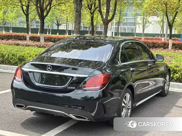 Mercedes-Benz Class C id 4227287 из Китая 17