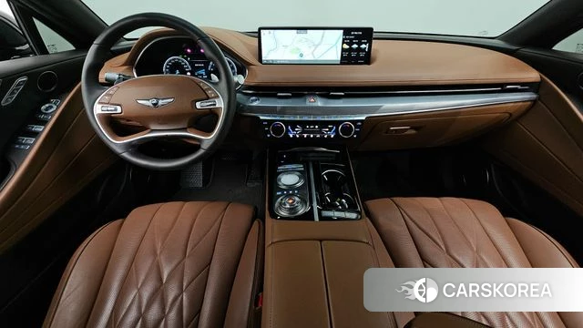Genesis G80 (RG3) id 4555920 из Кореи 27