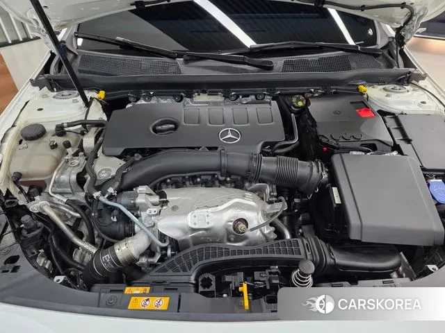 Mercedes-Benz A-Class W177 id 3577643 из Кореи 16