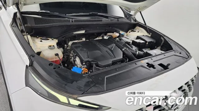 Hyundai The New Santa Fe id 2219820 из Кореи 16