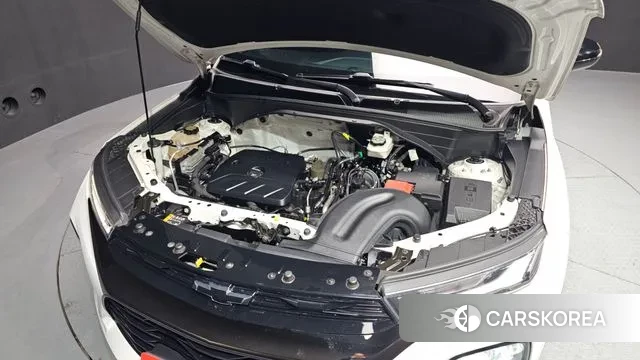 Chevrolet (GM Daewoo) Trailblazer id 3708785 из Кореи 16