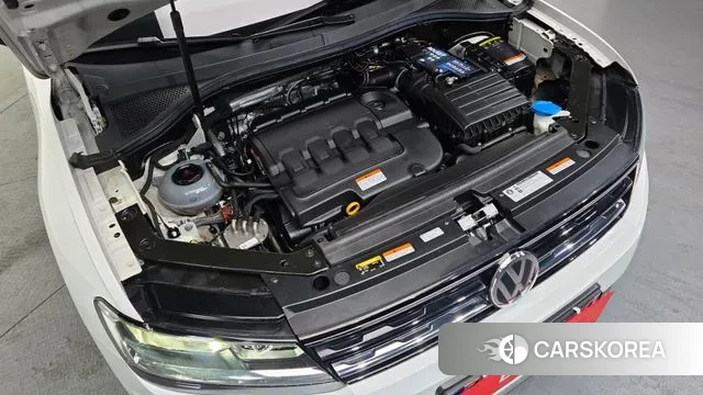 Volkswagen Tiguan second Generation id 3636008 из Кореи 16