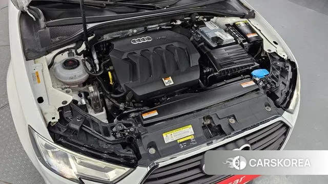 Audi New A3 id 3434623 из Кореи 16