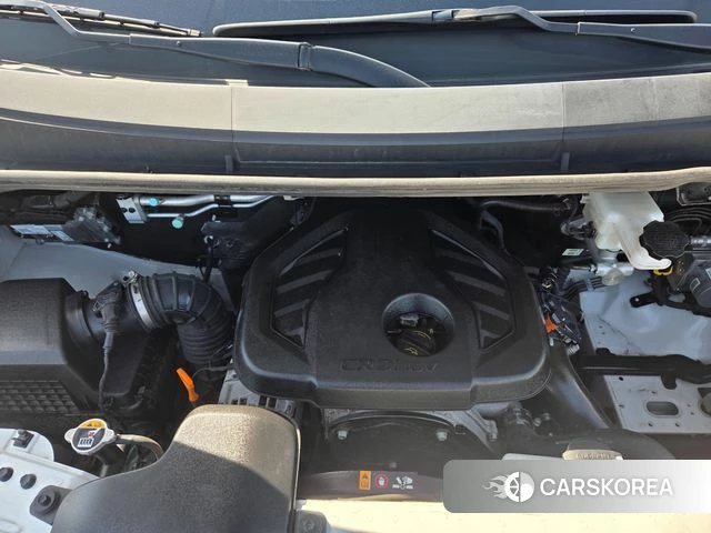 Hyundai Solati id 4361080 из Кореи 16