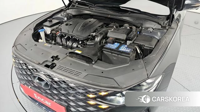 Hyundai The New Grandeur IG id 4356311 из Кореи 33