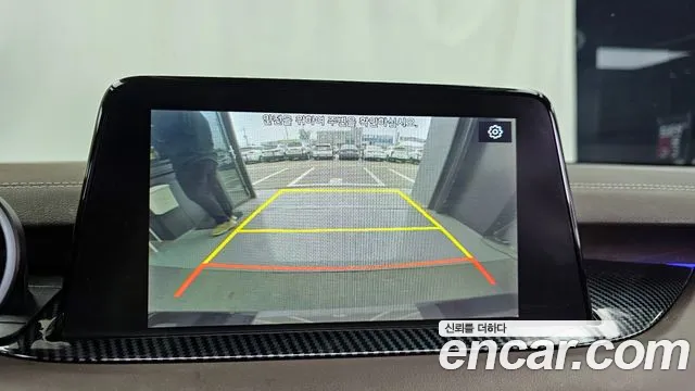 Kia Stinger id 2761453 из Кореи 16