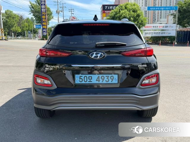 Hyundai Kona Electric id 4416775 из Кореи 13