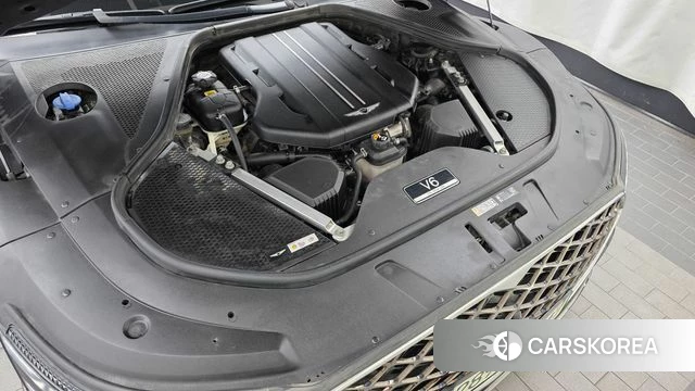 Genesis G90 (RS4) id 4784416 из Кореи 16