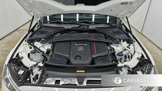 Mercedes-Benz E-Class W214 id 3909268 из Кореи 14