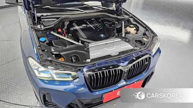 BMW X3 (G01) id 3487890 из Кореи 16