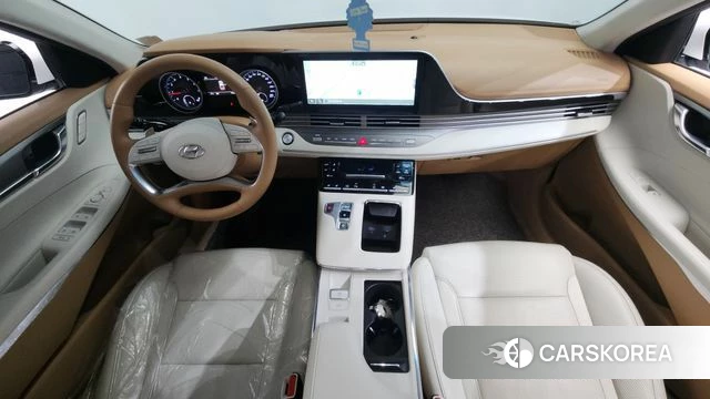 Hyundai The New Grandeur IG id 3911140 из Кореи 16