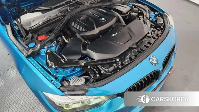 BMW 4 Series (F32) id 3587826 из Кореи 16