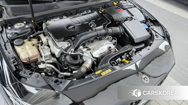 Mercedes-Benz CLA-Class C118 id 3350549 из Кореи 16