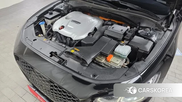 Hyundai Grandeur IG Hybrid id 3622507 из Кореи 16