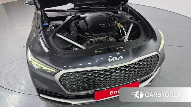 Kia The New K9 2nd generation id 3513343 из Кореи 16