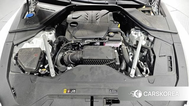 Genesis G80 (RG3) id 4897825 из Кореи 32