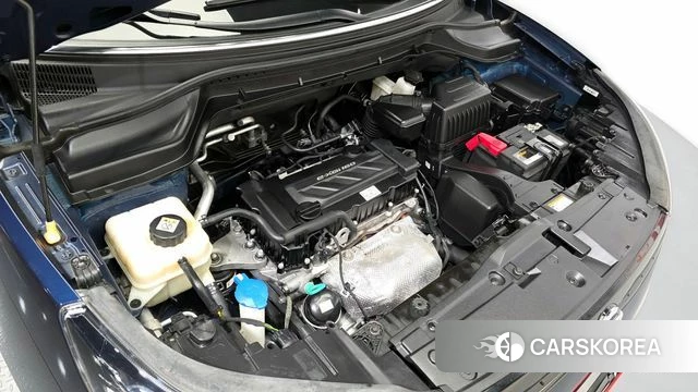 Ssangyong Tivoli Air id 4285983 из Кореи 26