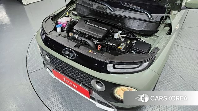 Hyundai Casper id 3922225 из Кореи 16