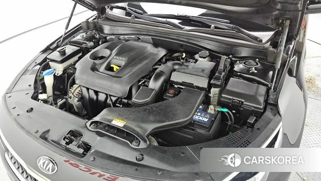 Kia The New K5 2nd generation id 4557959 из Кореи 26