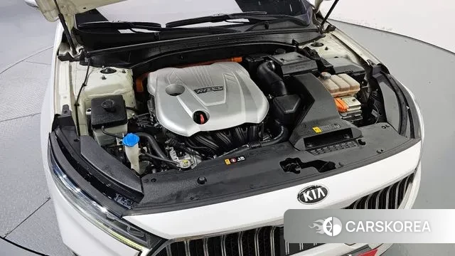 Kia K7 Premier Hybrid id 3060465 из Кореи 16